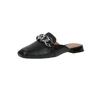 CAPRICE 9-9-27104-20, Ciabatte Piatte Donna, Black Softnap, 41 EU