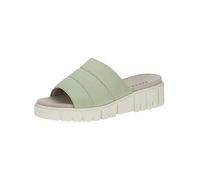 CAPRICE 9-9-27254-20, Ciabatte Piatte Donna, Smeraldo, 40 EU