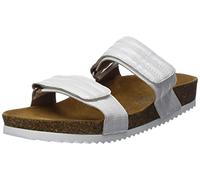 CAPRICE 9-9-27400-28, Mocassino Basso Donna, Nappa Bianca, 37 EU Larga