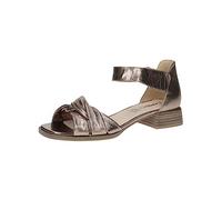 CAPRICE 9-9-28202-20, Sandalo con Tacco Donna, Talpa, 37 EU