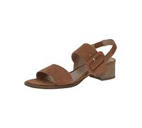 CAPRICE 9-9-28211-20, Sandalo con Tacco Donna, Hazel Suede, 39 EU