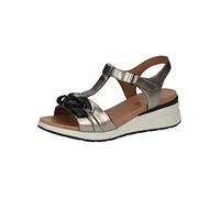 CAPRICE 9-9-28301-20, Sandalo Piatto Donna