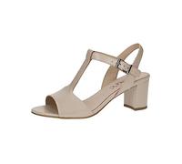 CAPRICE 9-9-28305-20, sandalo tacco Donna, Beige (Beige Perlato), 35.5 EU