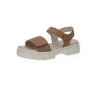 CAPRICE 9-9-28707-20, Sandalo con Tacco Donna, Nut Antic Comb, 38 EU