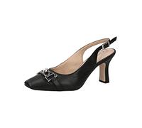 CAPRICE 9-9-29626-20, Decolleté Sling Donna, Nero (Black Nappa), 38 EU