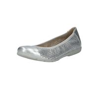 CAPRICE Ballerina argento Donna CAPRICE 36