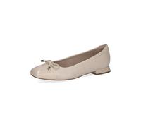 CAPRICE Ballerina crema Donna CAPRICE 41