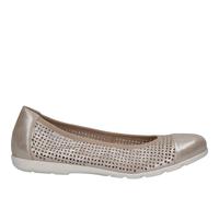 Caprice - Ballerine Chiuse - - Shoes - Donna - Beige - 38 EU