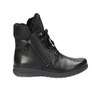 Caprice - black casual closed booties - - Shoes - Donna - Nero - 37 EU