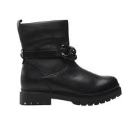 Caprice - black casual closed booties - - Shoes - Donna - Nero - 37 EU