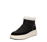 CAPRICE Boots da neve 'FRITZY' nero / argento Donna CAPRICE 41