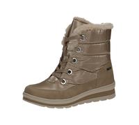 CAPRICE Boots da neve marrone chiaro Donna CAPRICE 37,5 marrone chiaro