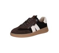 Caprice Caprice Donna 9-23608-45Sneaker, Dk Brown Comb, 41 EU