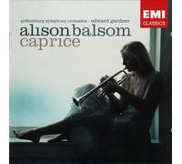 Alison Balsom – Caprice – CD