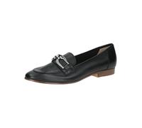 CAPRICE Ciabatte da donna 9-24201-44 Black Nappa 40 EU, Nappa nera, 40 EU