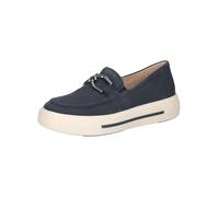 CAPRICE Ciabatte da Donna 9-24350-43, Mocassino Basso, Ocean Suede, 39 EU
