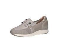 CAPRICE Damen 9-24536-42, Mocassino Donna, Grey Comb, 39 EU