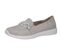 Caprice Ciabatte da Donna 9-24708-42, Larghezza G, Arctic Suede, 42 EU