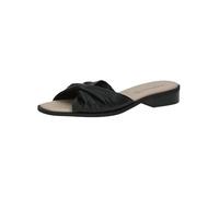CAPRICE Damen 9-27200-44, Sandali con Tacco Donna, Black Nappa, 39 EU