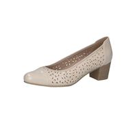 CAPRICE Climotion 9-22300-42-Scarpe, Scarpe décolleté Donna, Beige, 41 EU