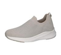 CAPRICE Climotion 9-24702-42 - Scarpe da Donna, Mocassino Basso Donna, LT Grey Knit, 42 EU