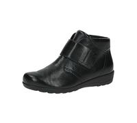 CAPRICE Comfort Donna 9-26457-41, Stivaletti con Fodera Calda, Nappa Nera, 41 EU
