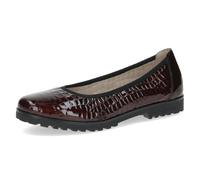 CAPRICE Damen 9-22151-45, Ballerine Donna, Bord Croco, 41 EU
