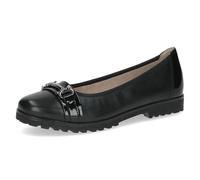 CAPRICE Damen 9-22153-45, Ballerine Donna, Pettine Nero, 36 EU