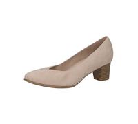 CAPRICE Damen 9-22301-43, Scarpe décolleté Donna, Sand Suede, 38.5 EU