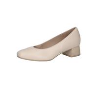CAPRICE Damen 9-22303-43, Scarpe décolleté Donna, Crema Perlato, 36 EU Larga