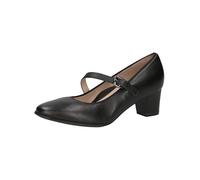 CAPRICE Damen 9-22310-44, Scarpe décolleté Donna, Black Nappa, 39 EU