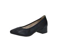 CAPRICE Damen 9-22501-44, Scarpe décolleté Donna, Navy Perlato, 37.5 EU Larga
