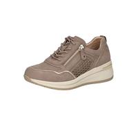 CAPRICE Damen 9-23302-44, Scarpe da Ginnastica Donna, Mud Comb, 40 EU Larga