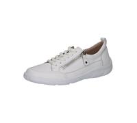 CAPRICE Damen 9-23305-44, Scarpe da Ginnastica Donna, Nappa Bianca, 42 EU