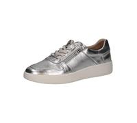 CAPRICE Damen 9-23311-44, Scarpe da Ginnastica Donna, Silver, 39 EU