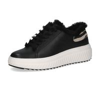 CAPRICE Damen 9-23601-45, Scarpe da Ginnastica Donna, Pettine Nero, 36 EU
