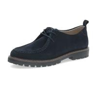 CAPRICE Damen 9-23612-45, Oxford Donna, Ocean Suede, 40 EU
