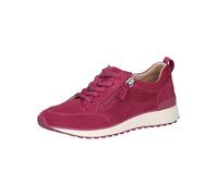 CAPRICE Damen 9-23702-42, Scarpe da Ginnastica Donna, Pink Suede, 41 EU