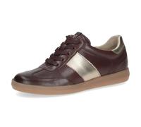 CAPRICE Damen 9-23705-44, Scarpe da Ginnastica Donna, Bordeaux Comb, 42 EU