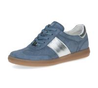 CAPRICE Damen 9-23705-44, Sneaker Piatte Donna, Denim Comb, 40.5 EU