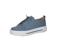 CAPRICE Damen 9-23709-44, Scarpe da Ginnastica Donna, Lt.Blue Suede, 37 EU