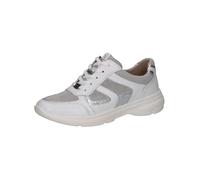 CAPRICE Damen 9-23712-44, Scarpe da Ginnastica Donna, Bianco, 36 EU