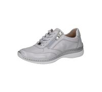 CAPRICE Damen 9-23716-44, Scarpe da Ginnastica Donna, Lt Blue Deer, 40 EU Larga