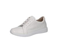 CAPRICE Damen 9-23722-44, Scarpe da Ginnastica Donna, Cervo Bianco, 36 EU