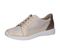 CAPRICE Damen 9-23722-44, Scarpe da Ginnastica Donna, Pearl Deer Com, 38 EU