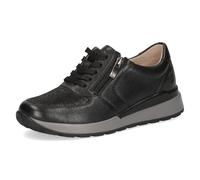 CAPRICE Damen 9-23734-45, Scarpe da Ginnastica Donna, Pettine Nero, 41 EU Larga
