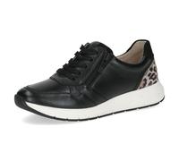 CAPRICE Damen 9-23751-45, Scarpe da Ginnastica Donna, Pettine Nero, 42 EU
