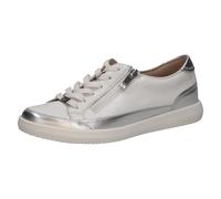 CAPRICE Damen 9-23759-46, Scarpe da Ginnastica Donna, Bianco, 36 EU Larga