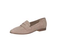 CAPRICE Damen 9-24200-44, Mocassino Donna, Mud Suede, 40.5 EU
