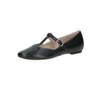 CAPRICE Damen 9-24203-44, Mocassino Donna, Black Nappa, 38 EU